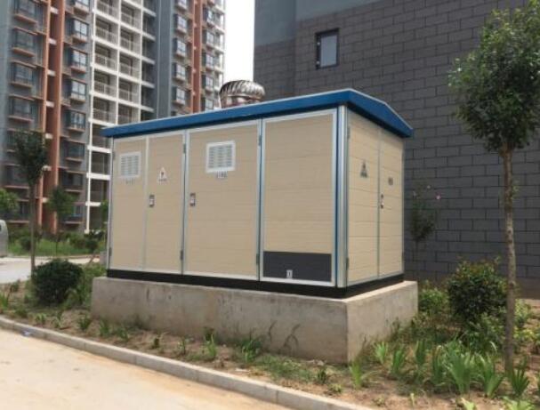 630kva新津箱式变压器 630kva新津箱式变压器